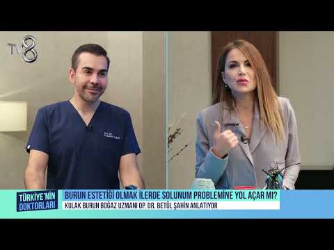 Burun Estetiğinde Merak Edilenler