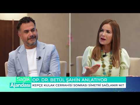 Kepçe Kulak Estetiği Hakkında Tüm Merak Ettikleriniz