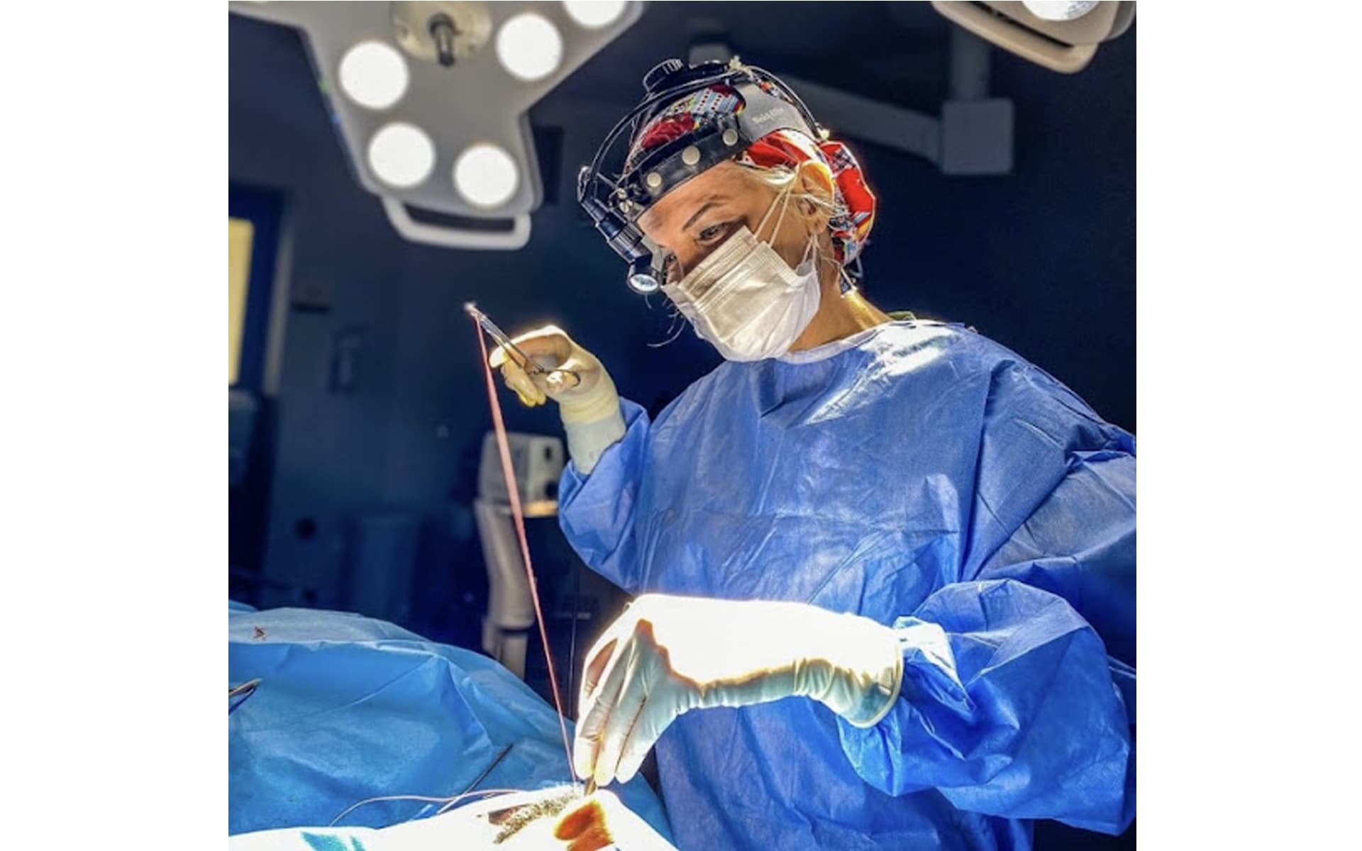 Facial Aesthetic Surgery